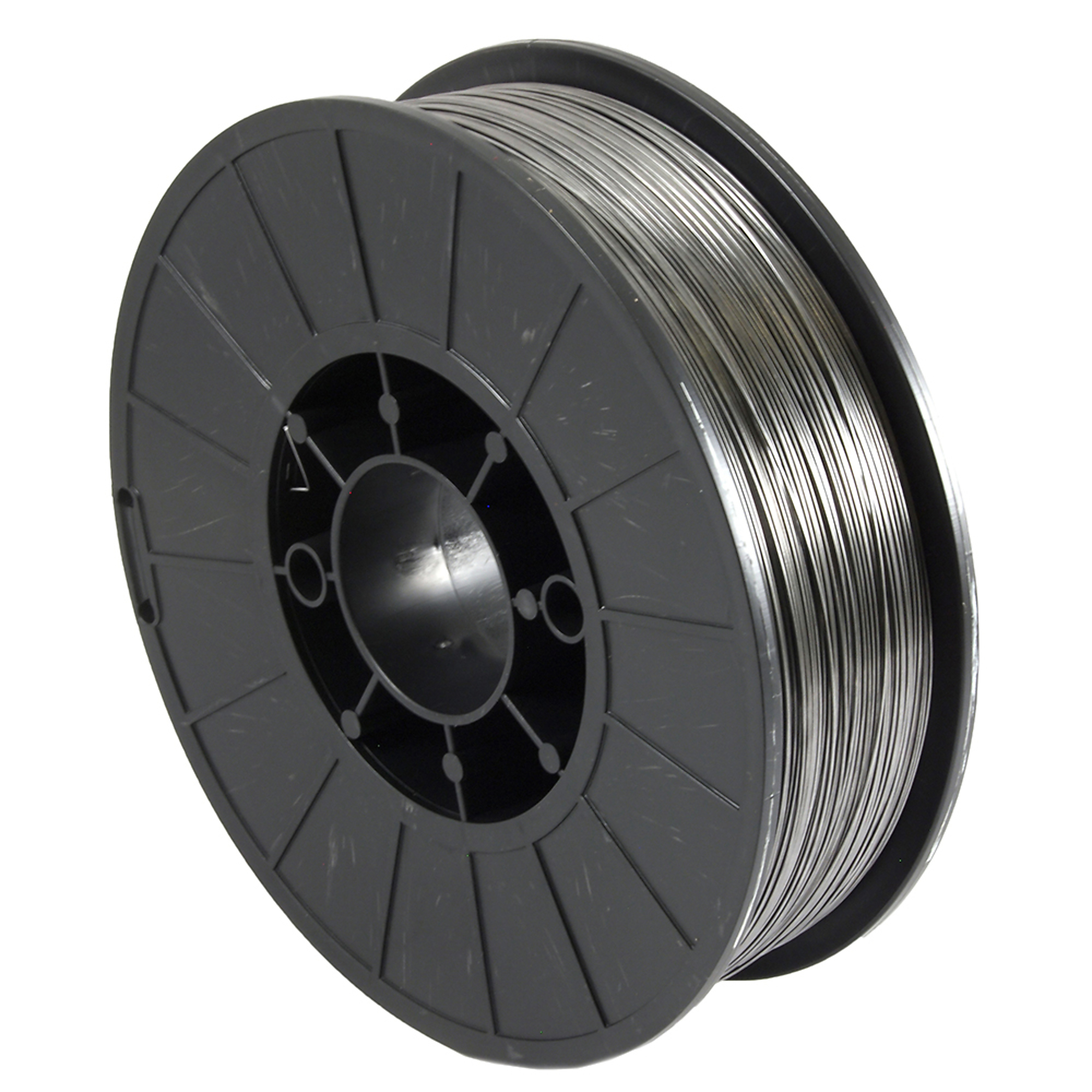 Forney, E71T-GS Flux-Core Wire, .035in. x 10 Pound, Size 0.35 in, Model# 42303